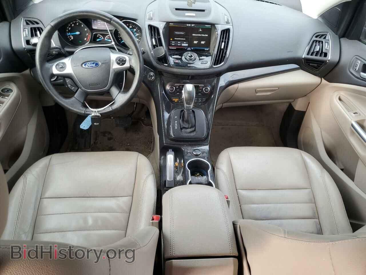 2015 FORD ESCAPE - VIN: 1FMCU9J95FUB77496 - Фото 8