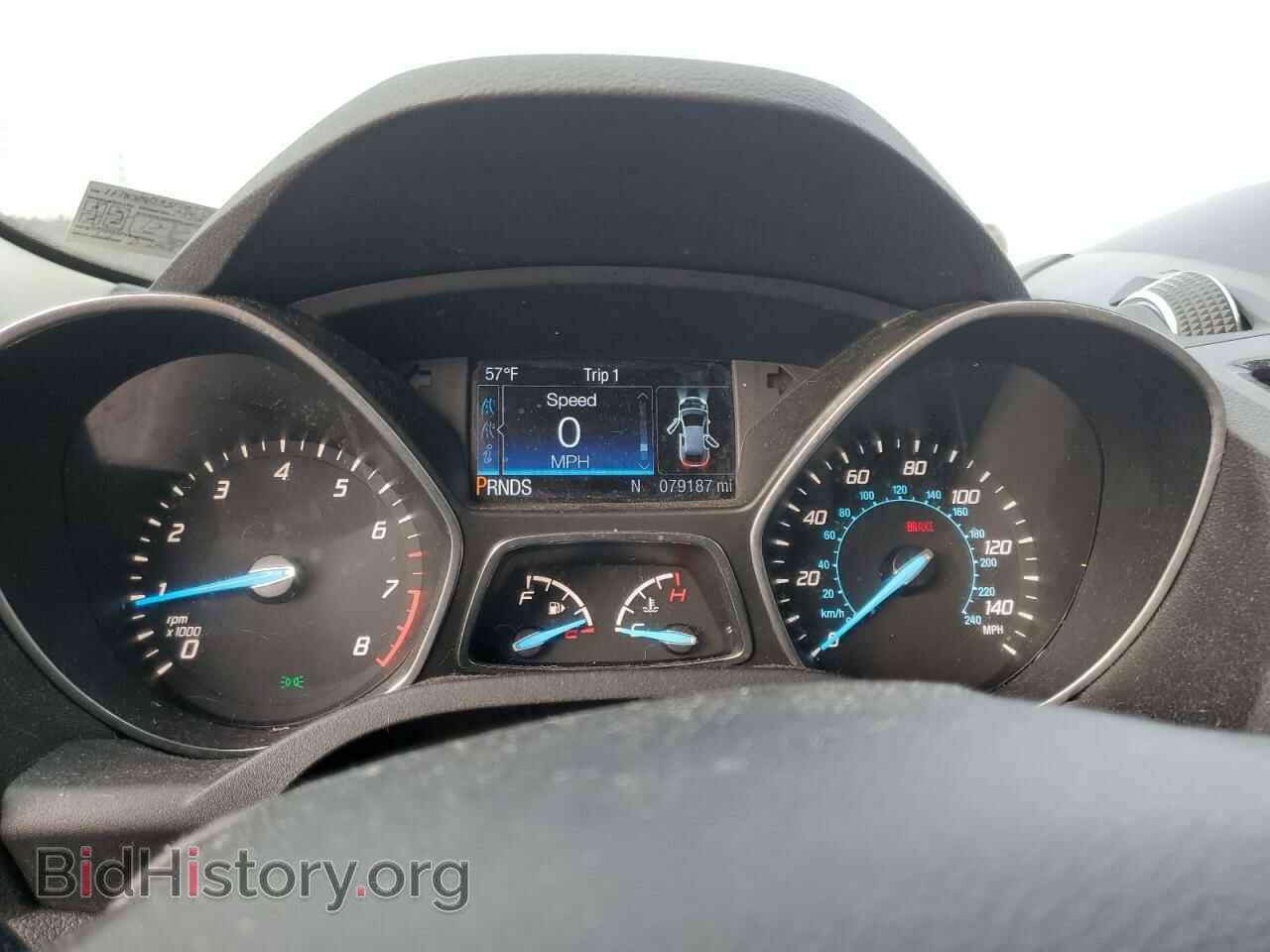 2015 FORD ESCAPE - VIN: 1FMCU9J95FUB77496 - Фото 9