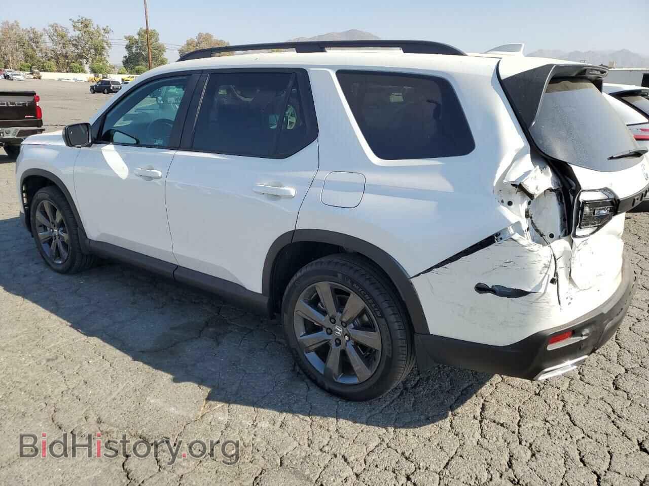 2023 HONDA PILOT - VIN: 5FNYG2H39PB011275 - Фото 2