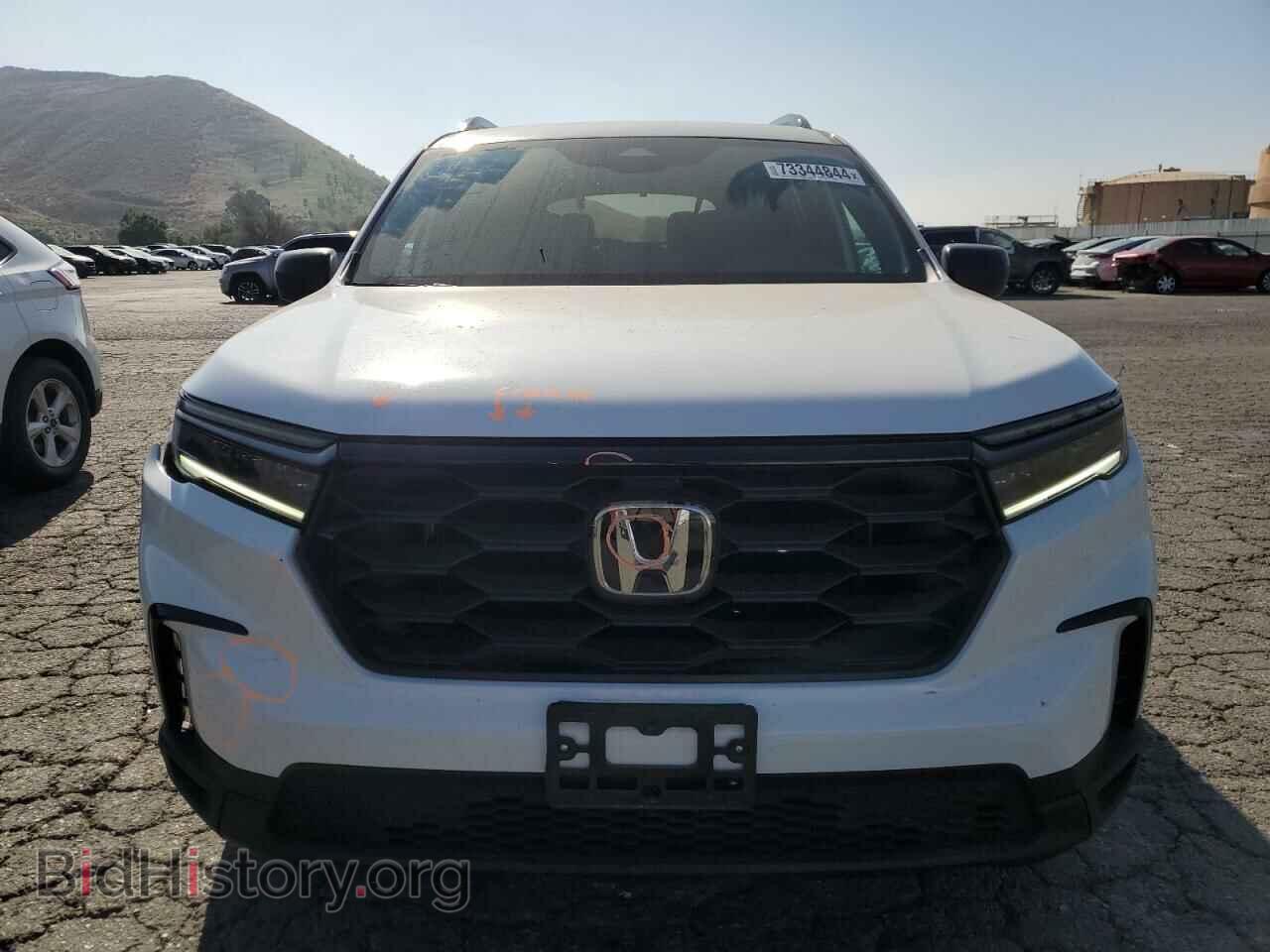 2023 HONDA PILOT - VIN: 5FNYG2H39PB011275 - Фото 5