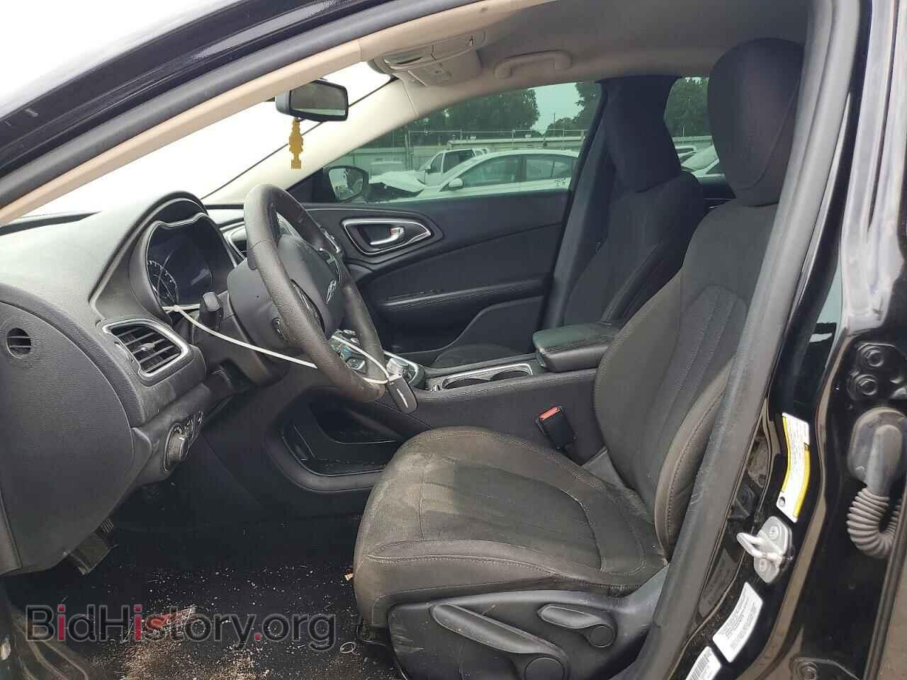 2016 CHRYSLER 200 - VIN: 1C3CCCAB0GN157065 - Фото 7