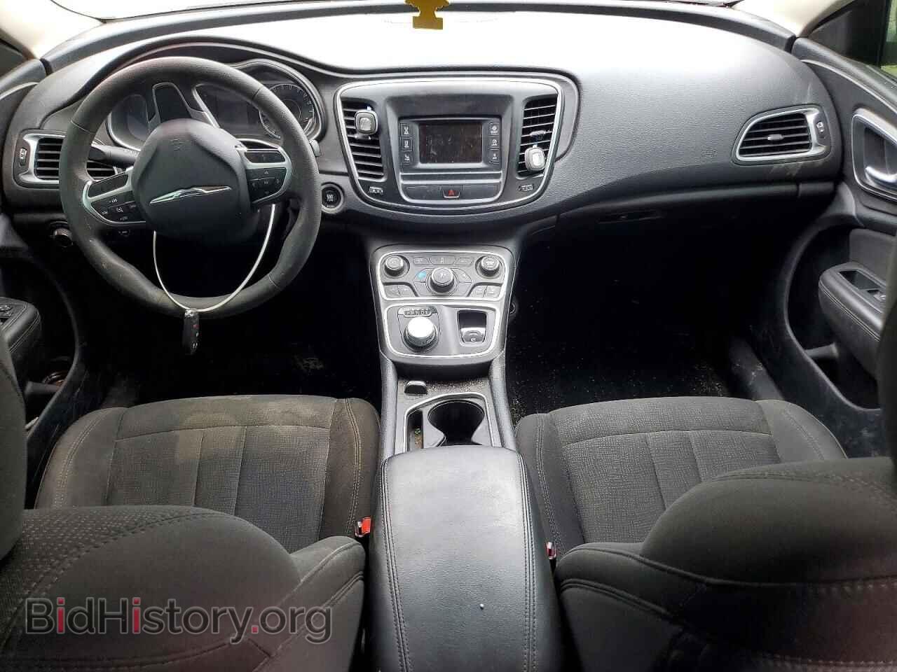2016 CHRYSLER 200 - VIN: 1C3CCCAB0GN157065 - Фото 8