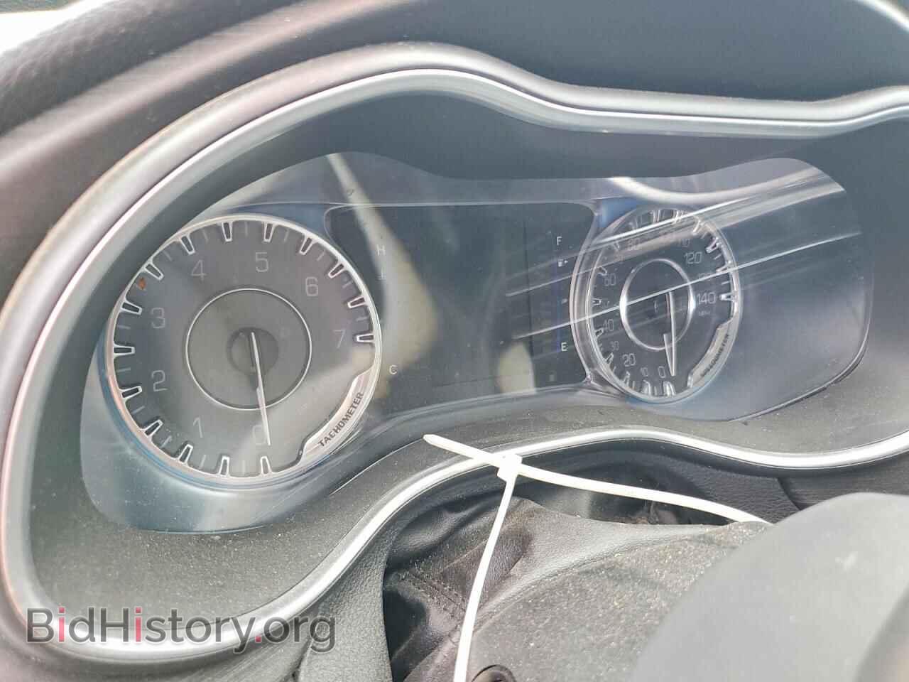 2016 CHRYSLER 200 - VIN: 1C3CCCAB0GN157065 - Фото 9