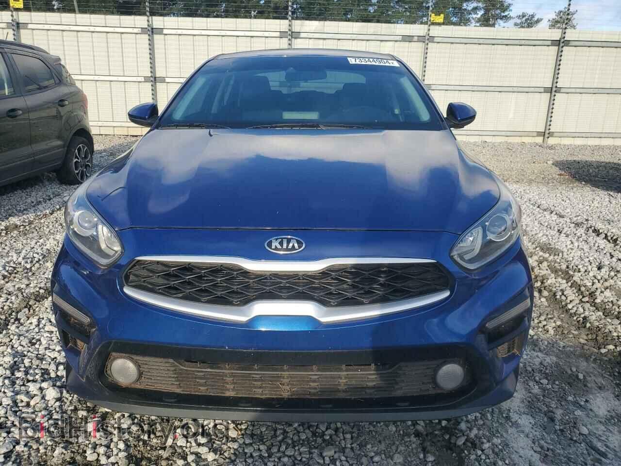 2021 KIA FORTE - VIN: 3KPF24AD2ME370506 - Фото 5