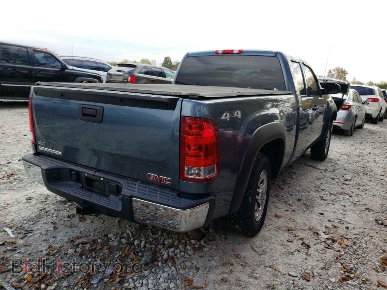 2012 GMC SIERRA - VIN: 1GTR2TEA7CZ135478 - Фото 3