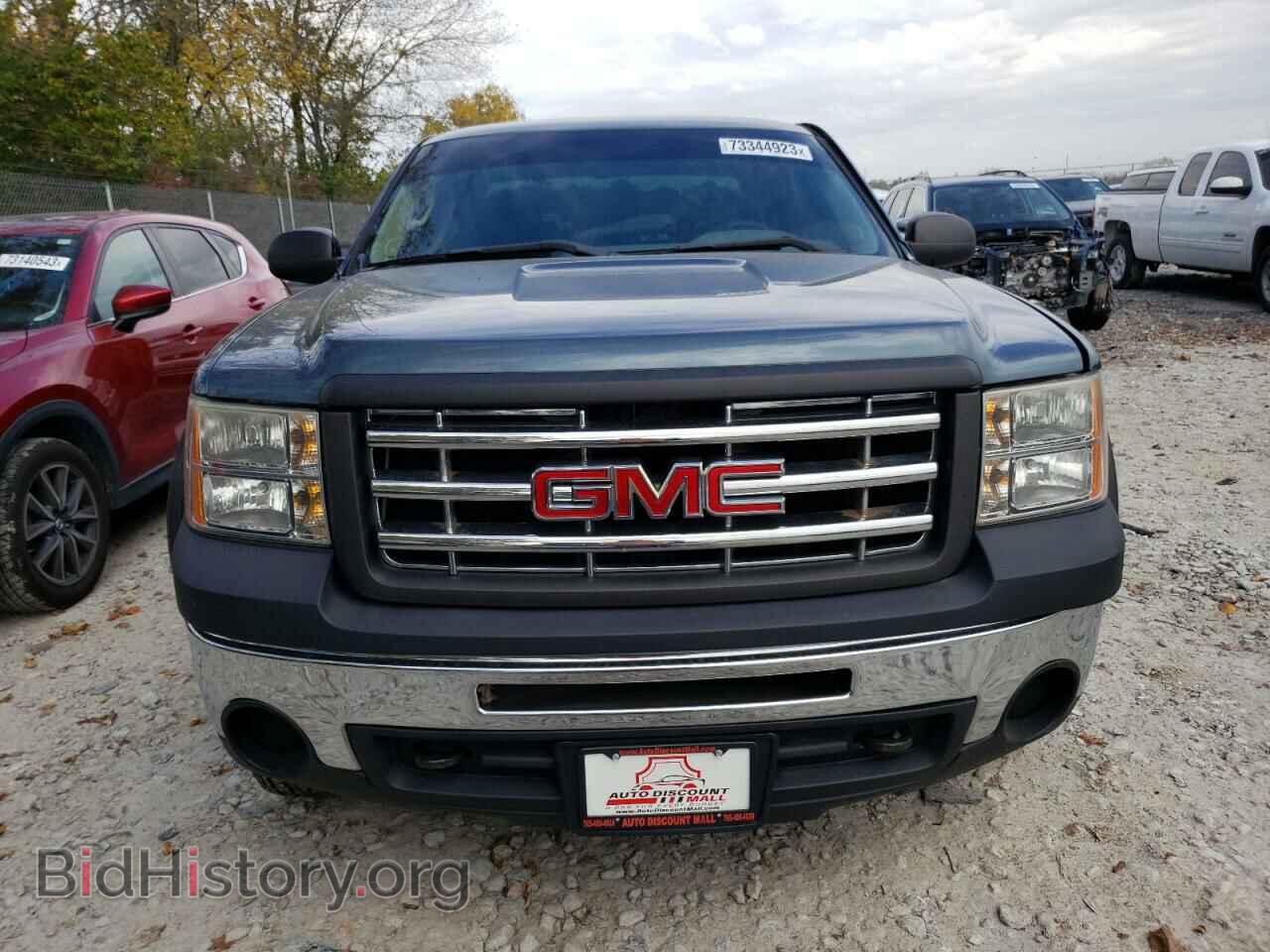 2012 GMC SIERRA - VIN: 1GTR2TEA7CZ135478 - Фото 5