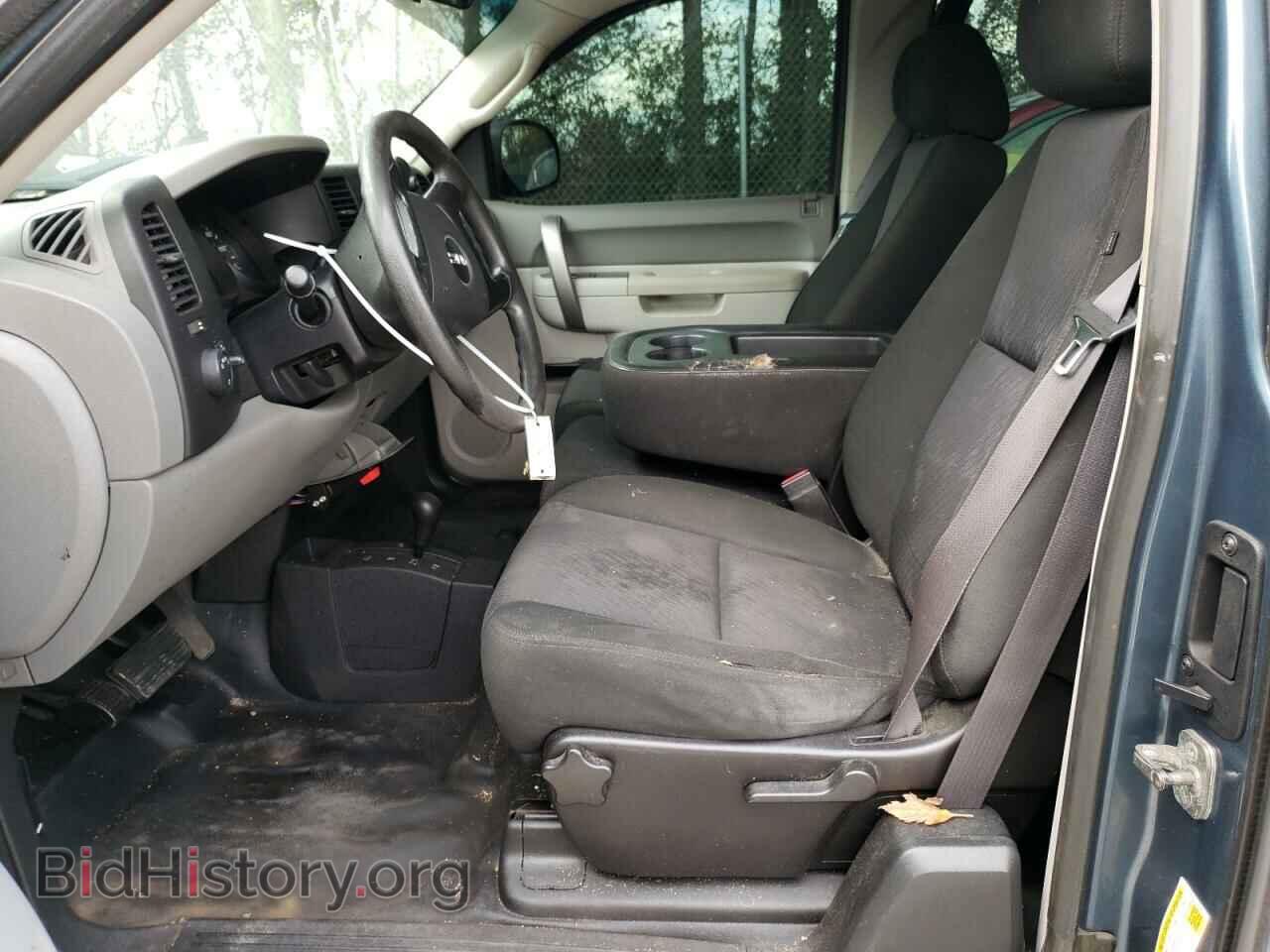 2012 GMC SIERRA - VIN: 1GTR2TEA7CZ135478 - Фото 7
