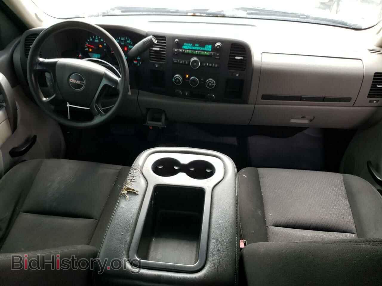 2012 GMC SIERRA - VIN: 1GTR2TEA7CZ135478 - Фото 8