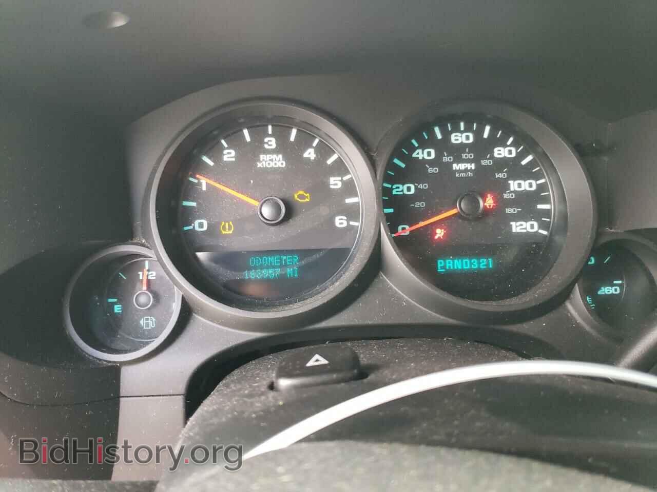 2012 GMC SIERRA - VIN: 1GTR2TEA7CZ135478 - Фото 9