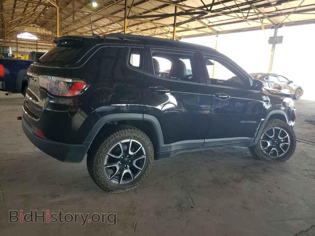 2024 JEEP COMPASS - VIN: 3C4NJDDN5RT137323 - Фото 3