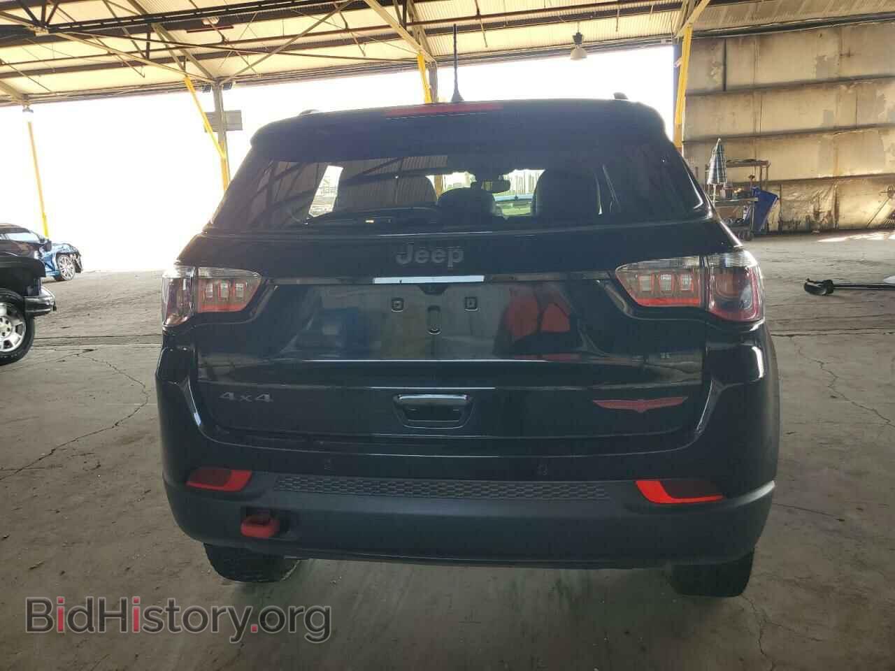 2024 JEEP COMPASS - VIN: 3C4NJDDN5RT137323 - Фото 6