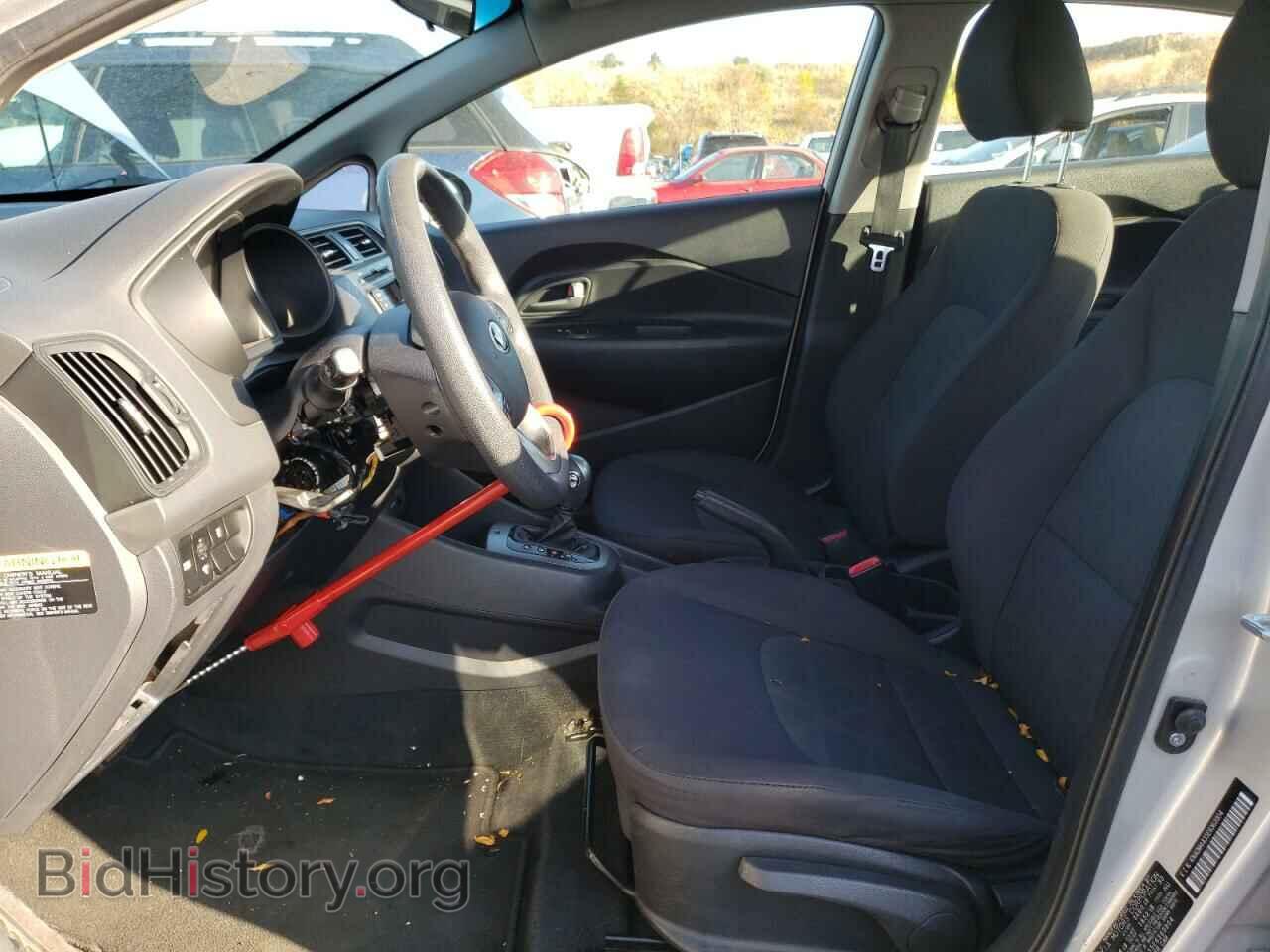 2014 KIA RIO - VIN: KNADM4A35E6363904 - Фото 7