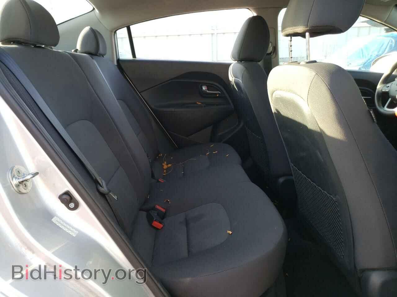 2014 KIA RIO - VIN: KNADM4A35E6363904 - Фото 10