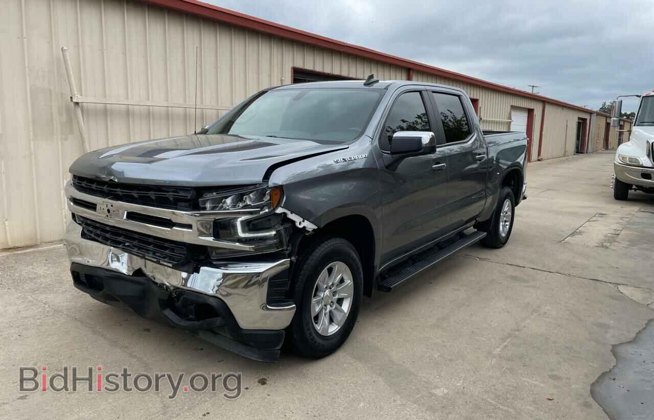2021 CHEVROLET ALL Models - VIN: 3GCPWCEDXMG394943 - Фото 2