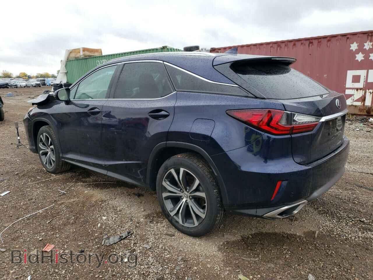 2017 LEXUS RX350 - VIN: 2T2BZMCA2HC111706 - Фото 2