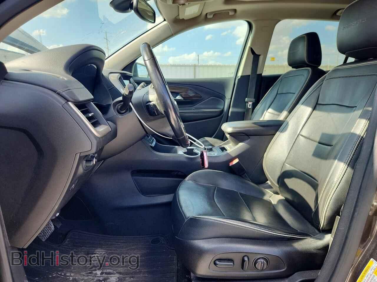 2019 GMC TERRAIN - VIN: 3GKALSEX7KL191049 - Photo 7