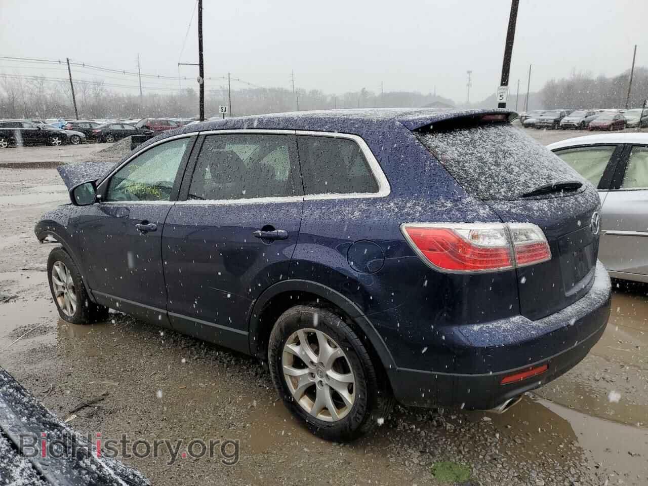 2012 MAZDA CX-9 - VIN: JM3TB3BV7C0365210 - Фото 2