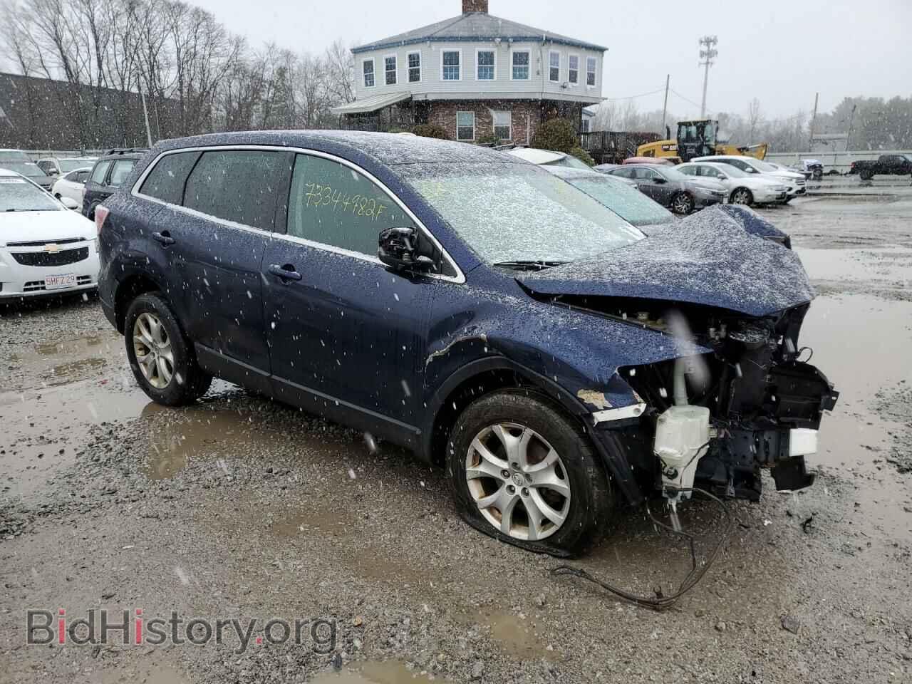 2012 MAZDA CX-9 - VIN: JM3TB3BV7C0365210 - Фото 4