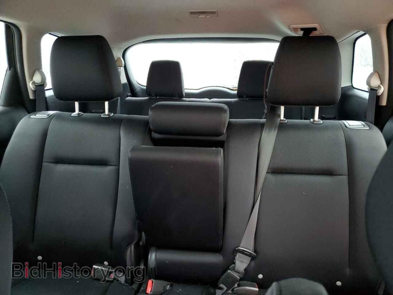 2012 MAZDA CX-9 - VIN: JM3TB3BV7C0365210 - Фото 10