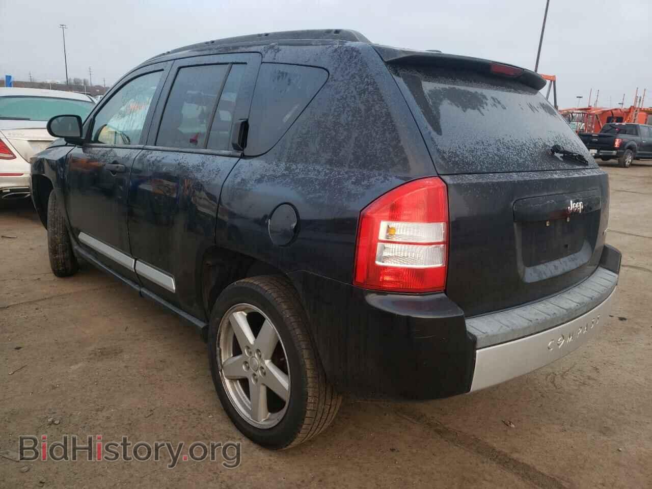 2009 JEEP COMPASS - VIN: 1J4FT57B99D216970 - Photo 2