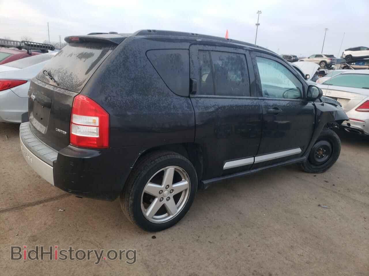 2009 JEEP COMPASS - VIN: 1J4FT57B99D216970 - Photo 3