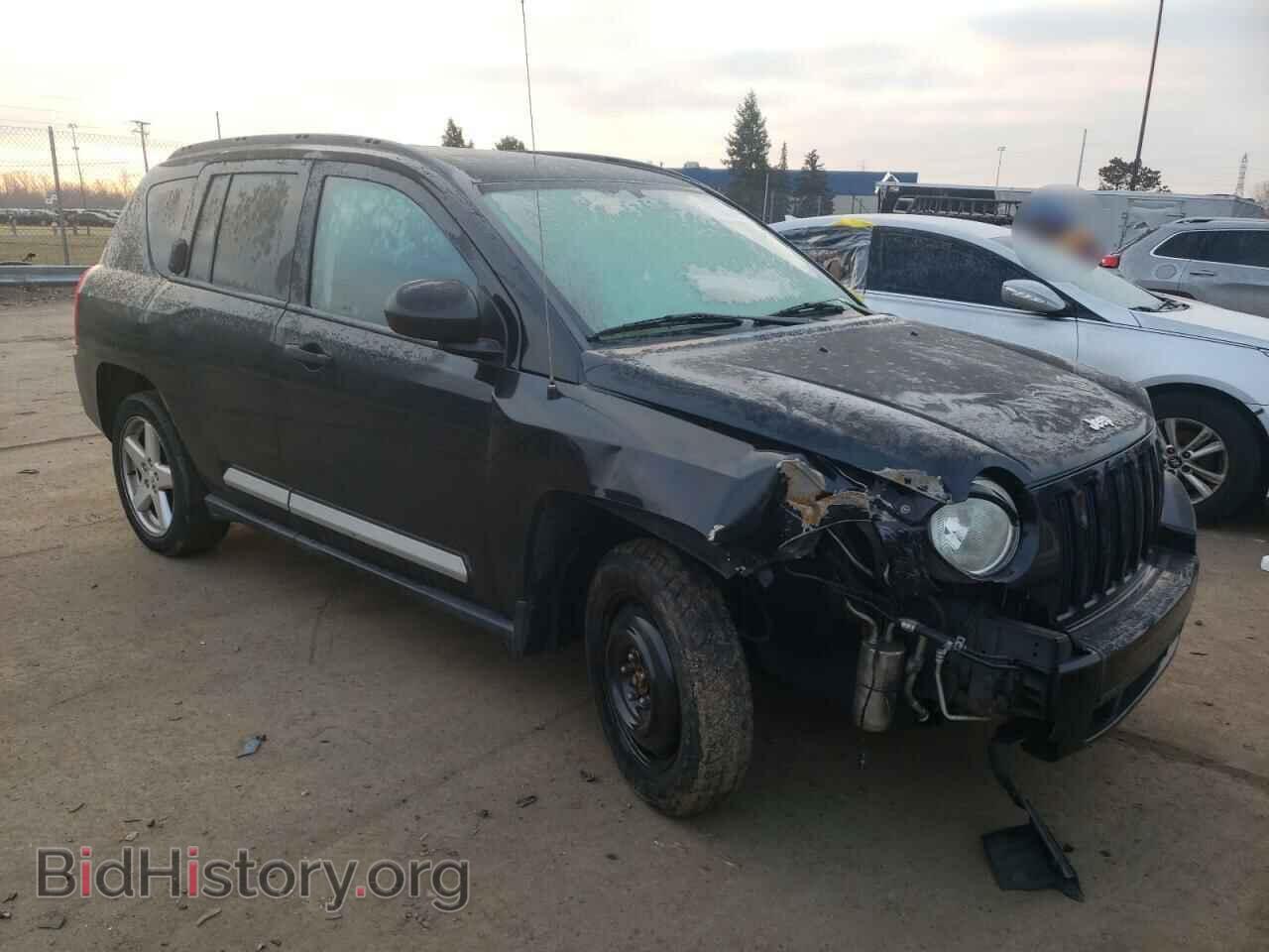 2009 JEEP COMPASS - VIN: 1J4FT57B99D216970 - Photo 4