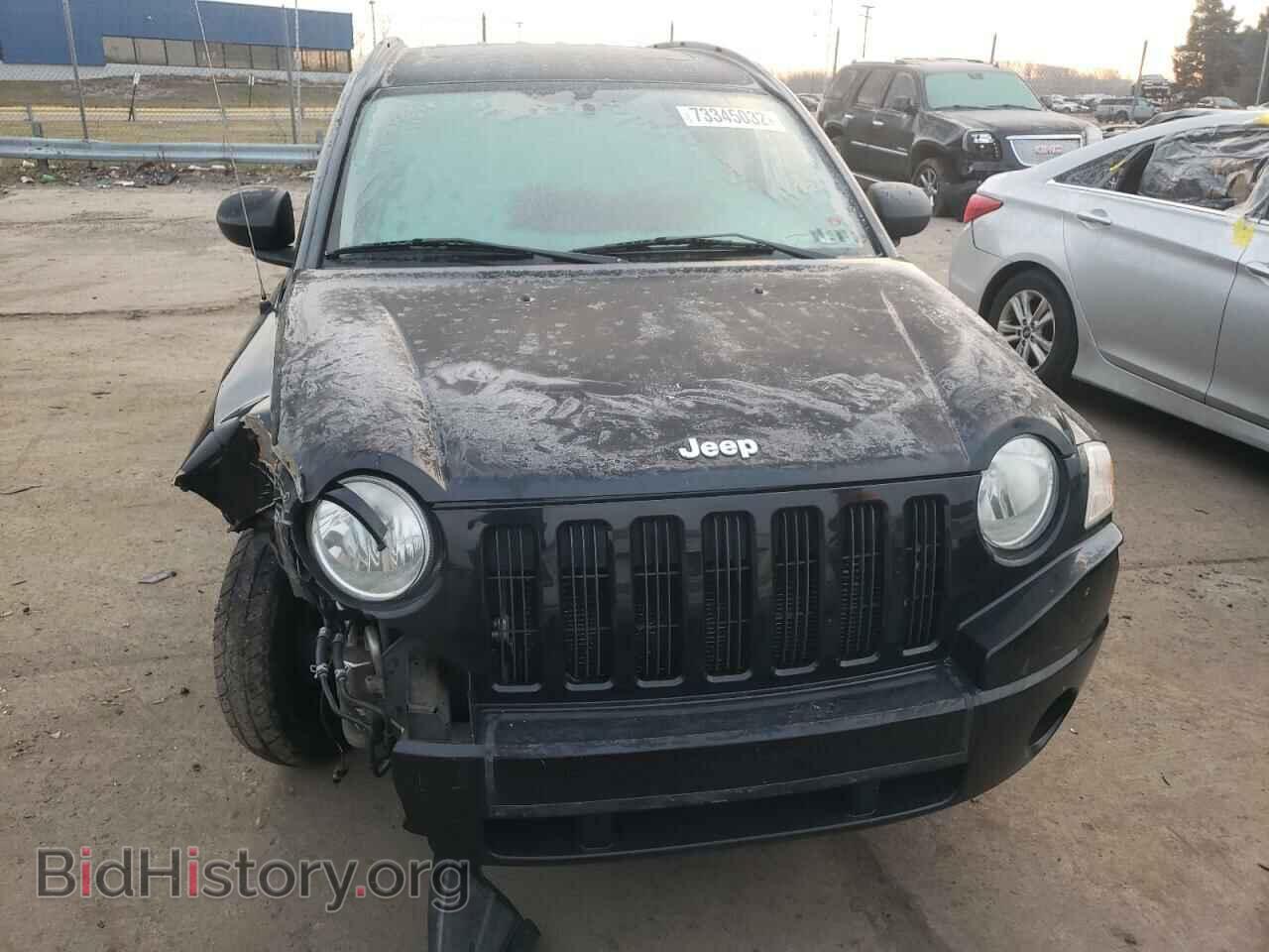 2009 JEEP COMPASS - VIN: 1J4FT57B99D216970 - Photo 5