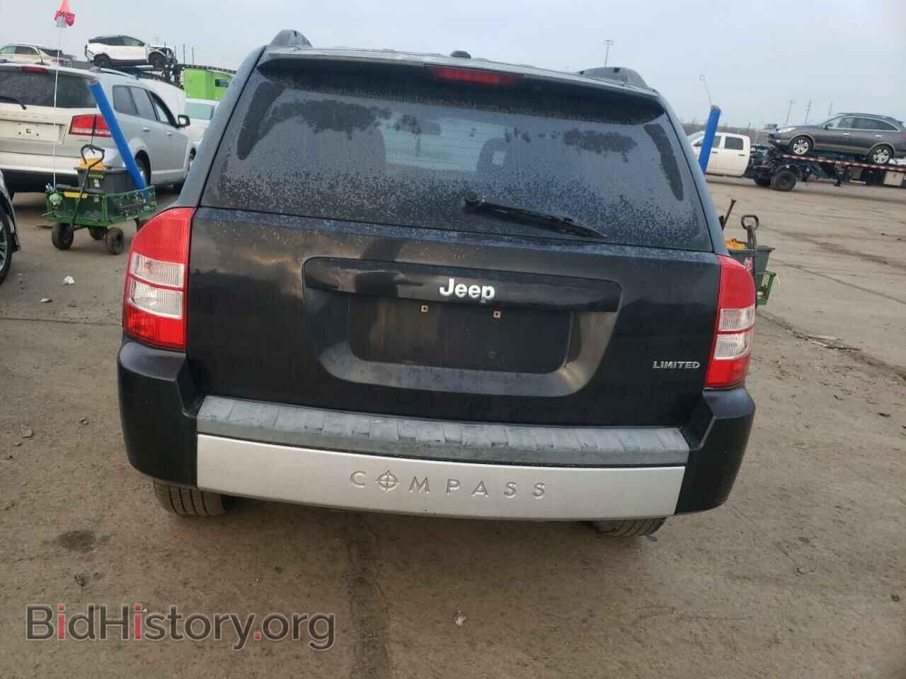 2009 JEEP COMPASS - VIN: 1J4FT57B99D216970 - Photo 6