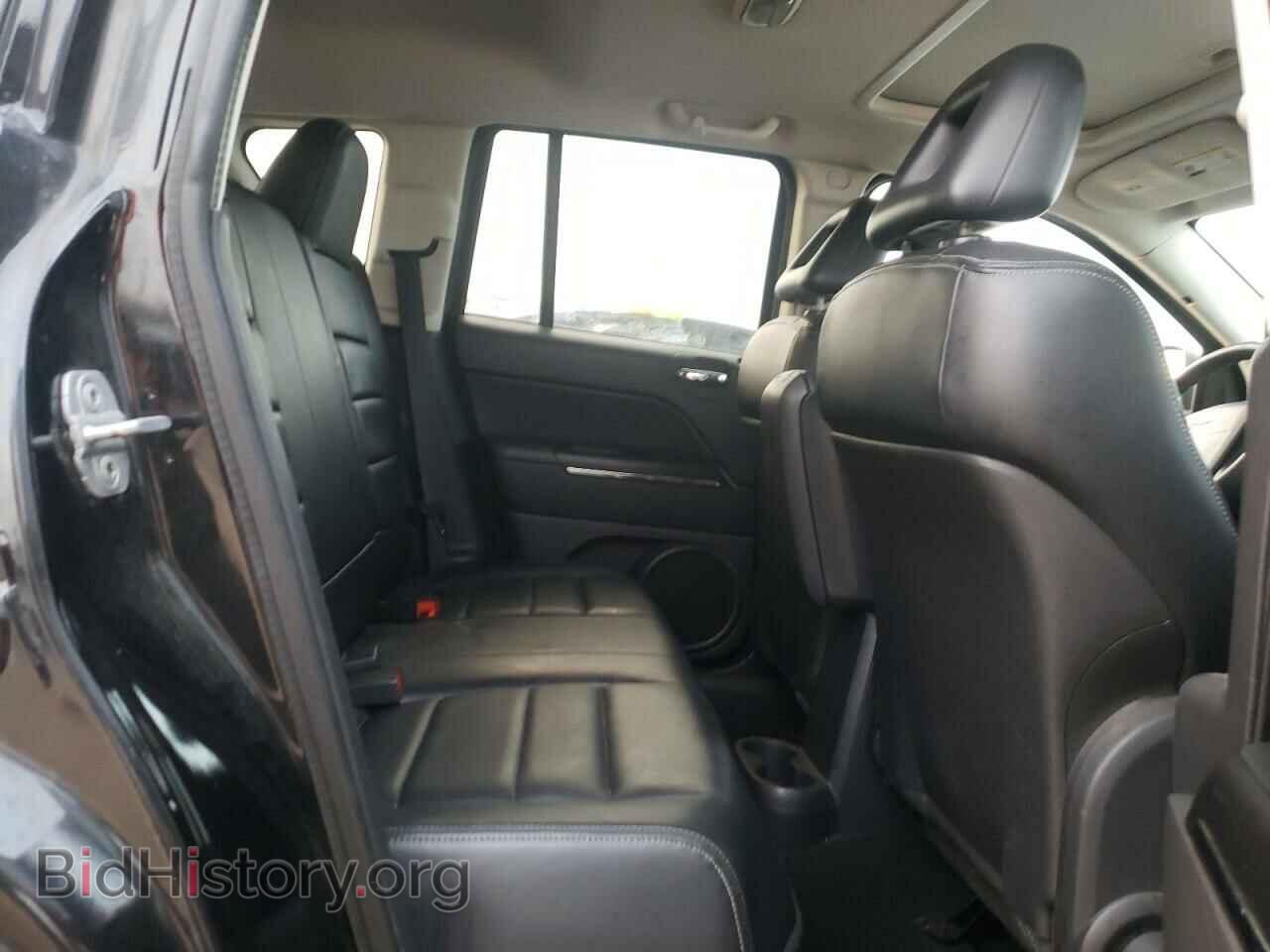 2009 JEEP COMPASS - VIN: 1J4FT57B99D216970 - Photo 10