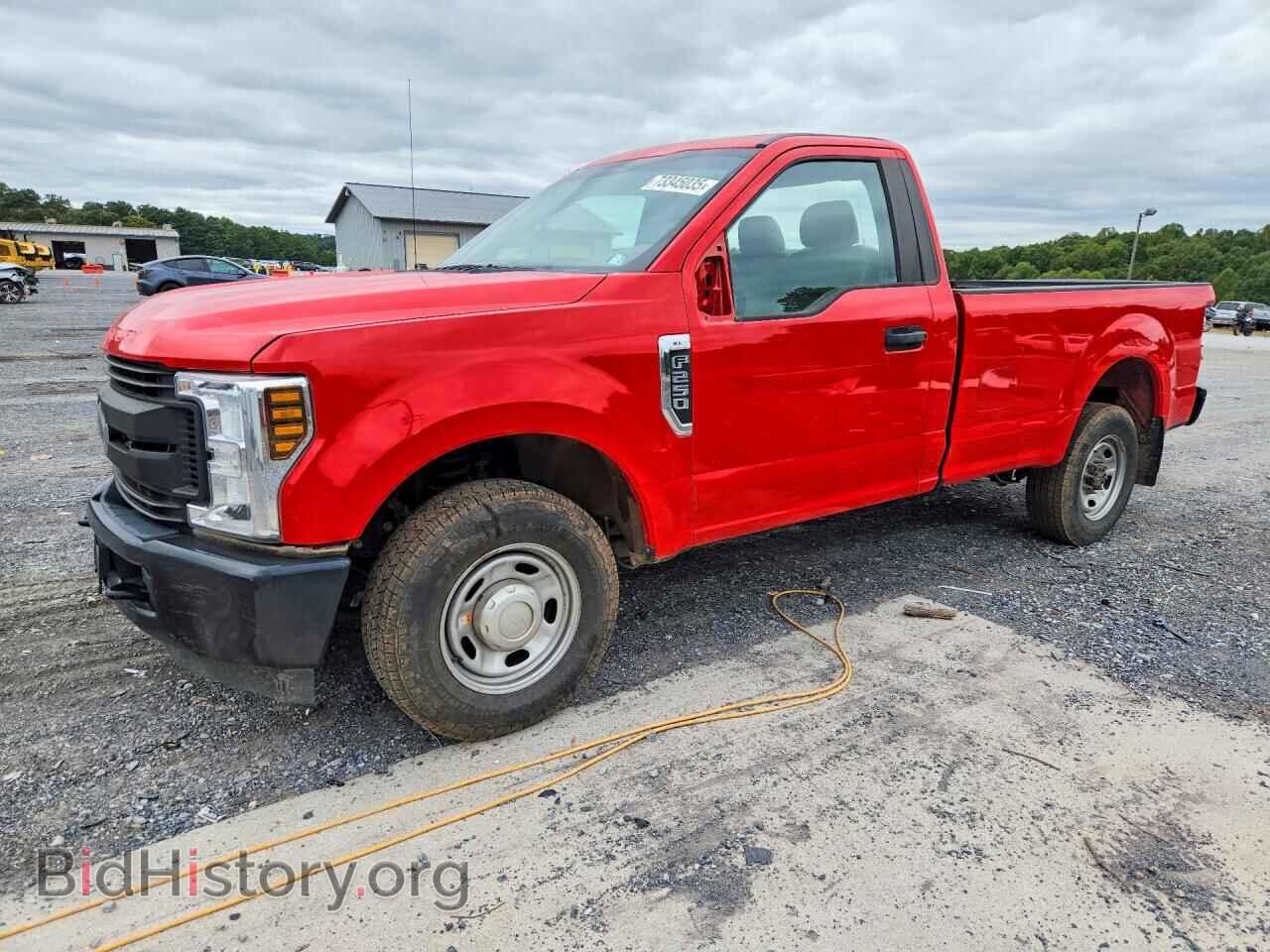 Photo 1FTBF2A65KEE67636 - FORD F250 2019
