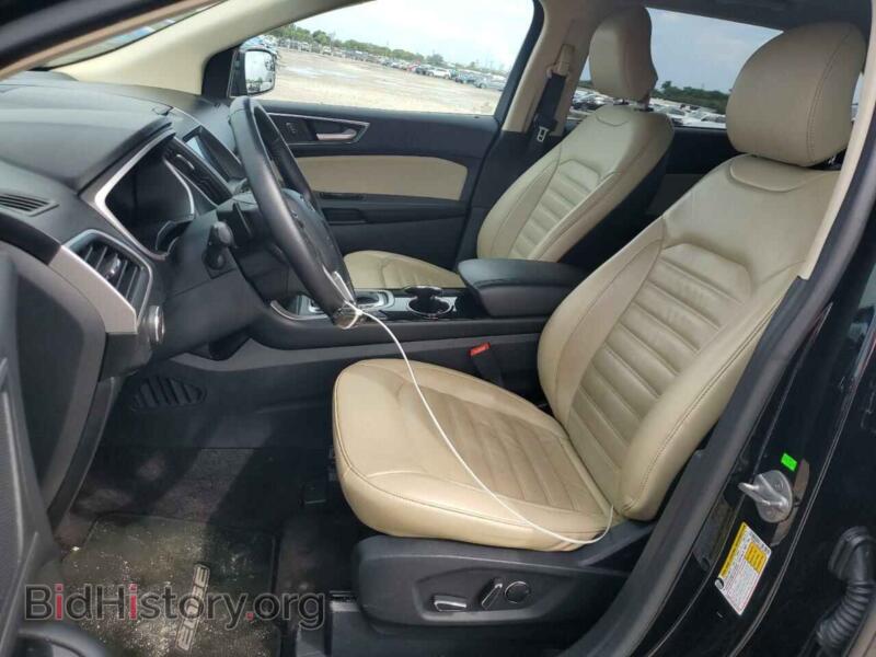 2016 Ford EDGE (VIN 2FMPK4J88GBC39336) — photo 7 of 13