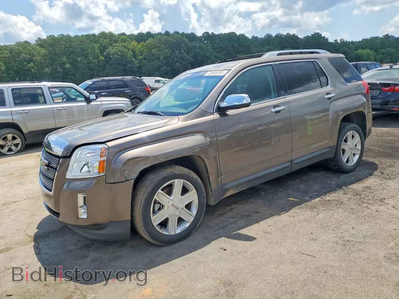 Photo 2CTFLWE59B6412747 - GMC TERRAIN 2011