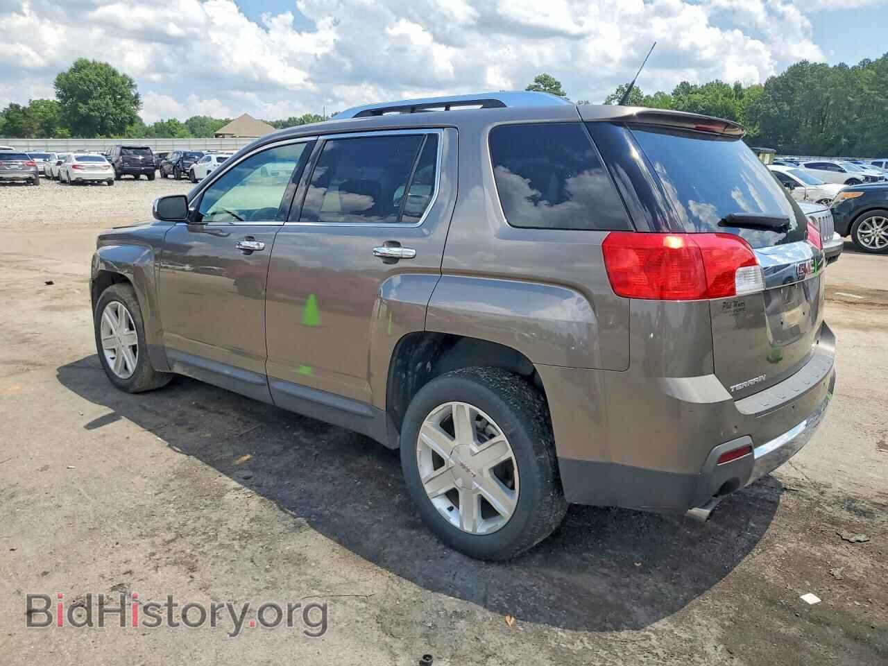 2011 GMC TERRAIN - VIN: 2CTFLWE59B6412747 - Фото 2