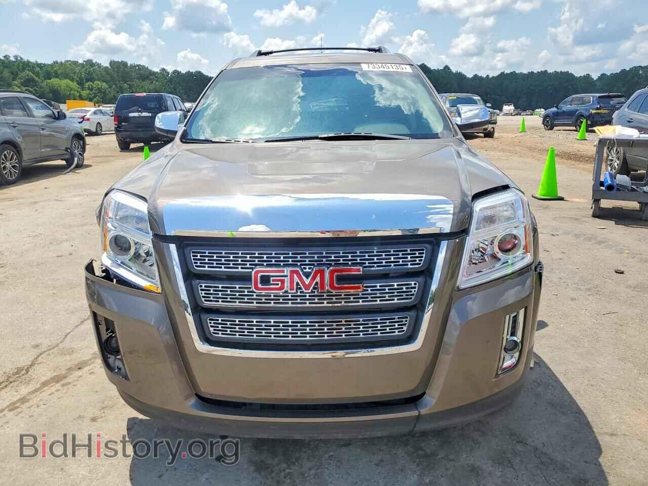 2011 GMC TERRAIN - VIN: 2CTFLWE59B6412747 - Фото 5