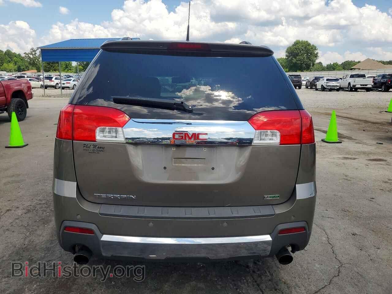2011 GMC TERRAIN - VIN: 2CTFLWE59B6412747 - Фото 6