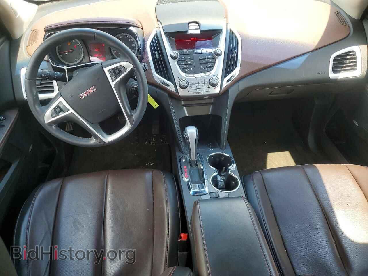 2011 GMC TERRAIN - VIN: 2CTFLWE59B6412747 - Фото 8