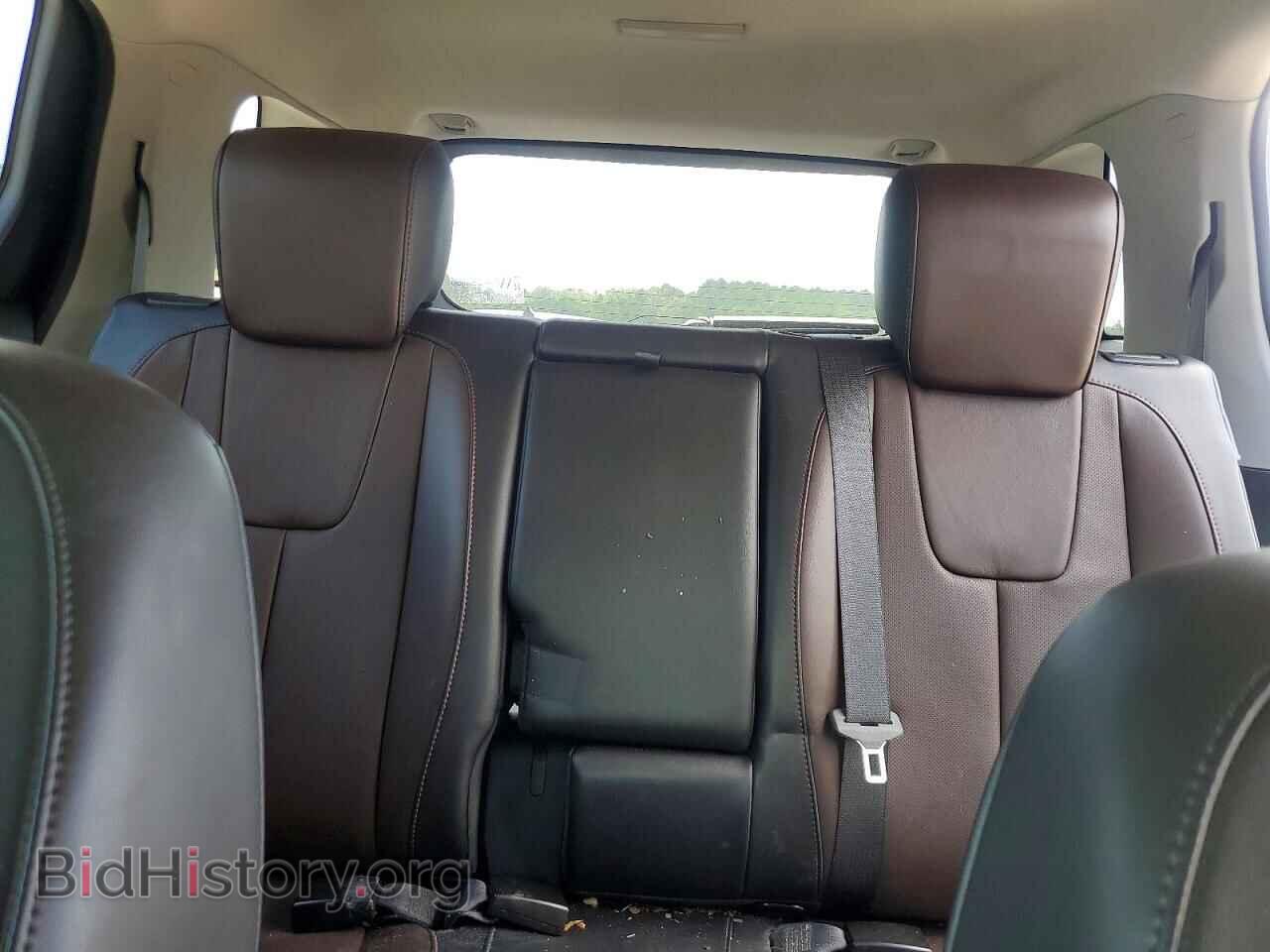 2011 GMC TERRAIN - VIN: 2CTFLWE59B6412747 - Фото 10