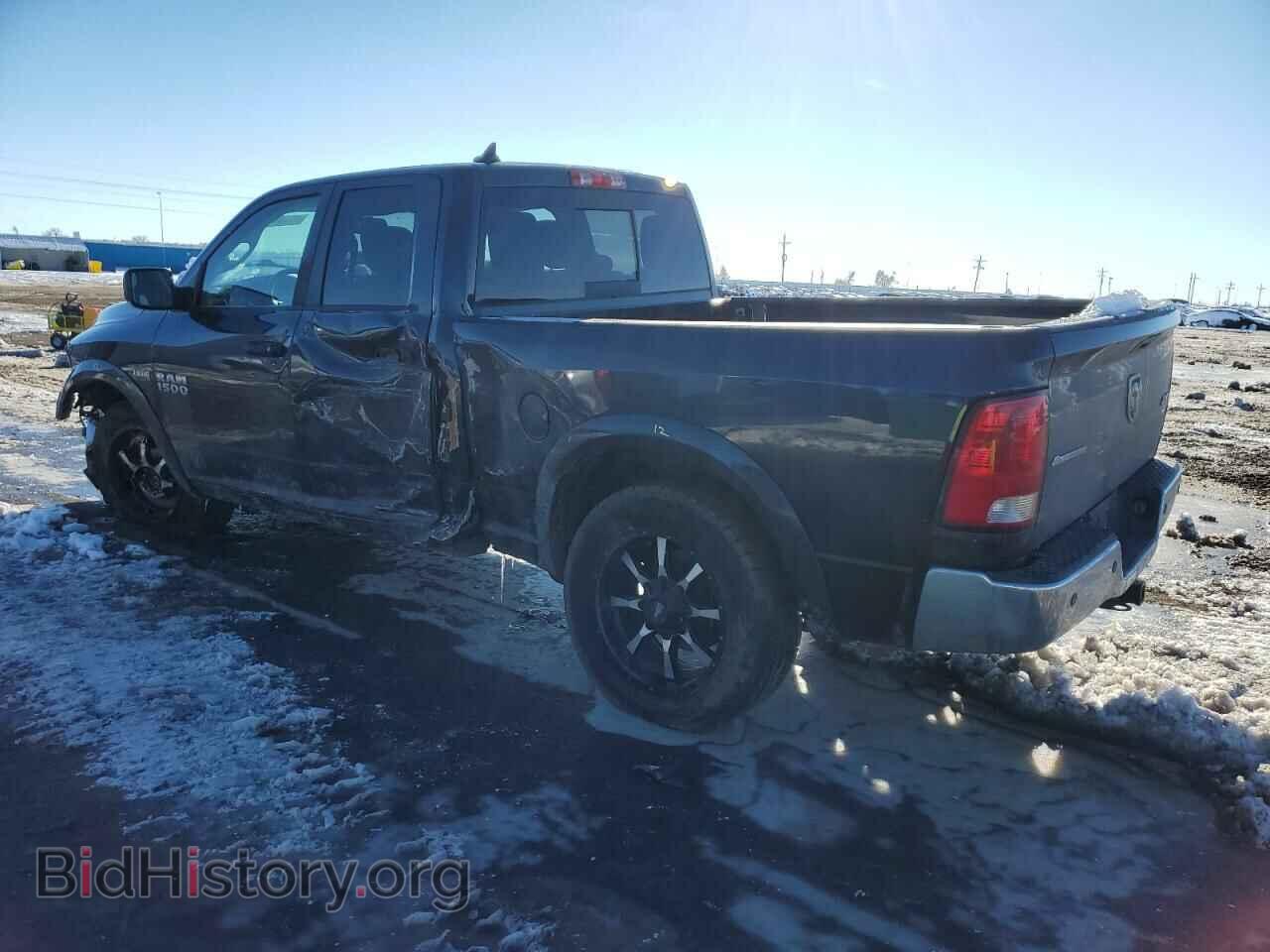 2013 RAM 1500 - VIN: 1C6RR7GT4DS643510 - Фото 2