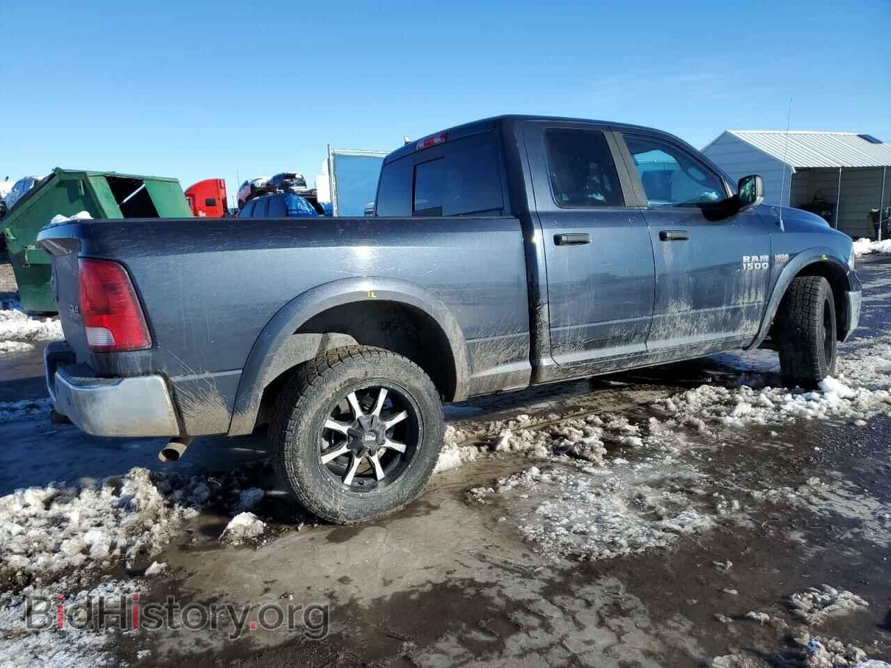 2013 RAM 1500 - VIN: 1C6RR7GT4DS643510 - Фото 3
