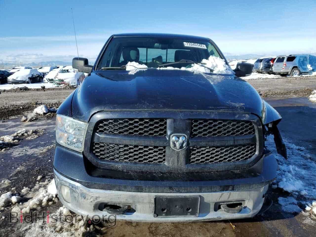 2013 RAM 1500 - VIN: 1C6RR7GT4DS643510 - Фото 5