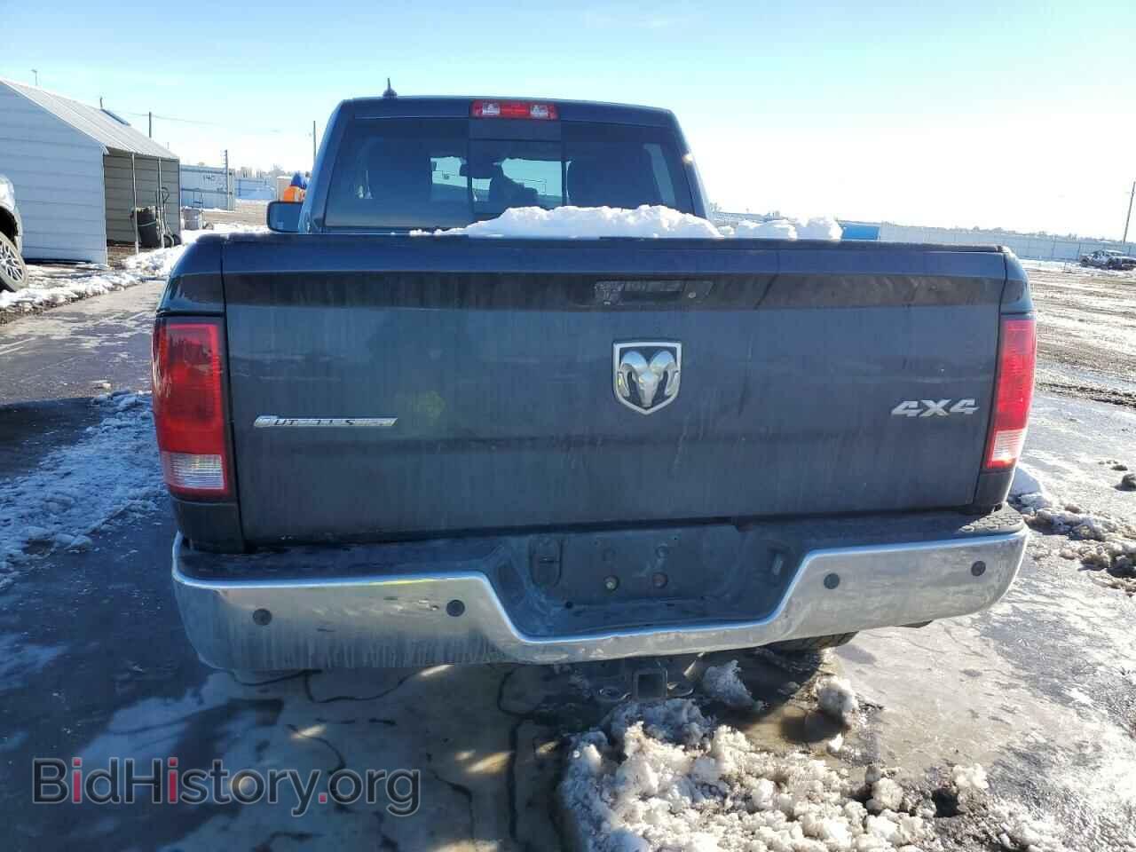 2013 RAM 1500 - VIN: 1C6RR7GT4DS643510 - Фото 6