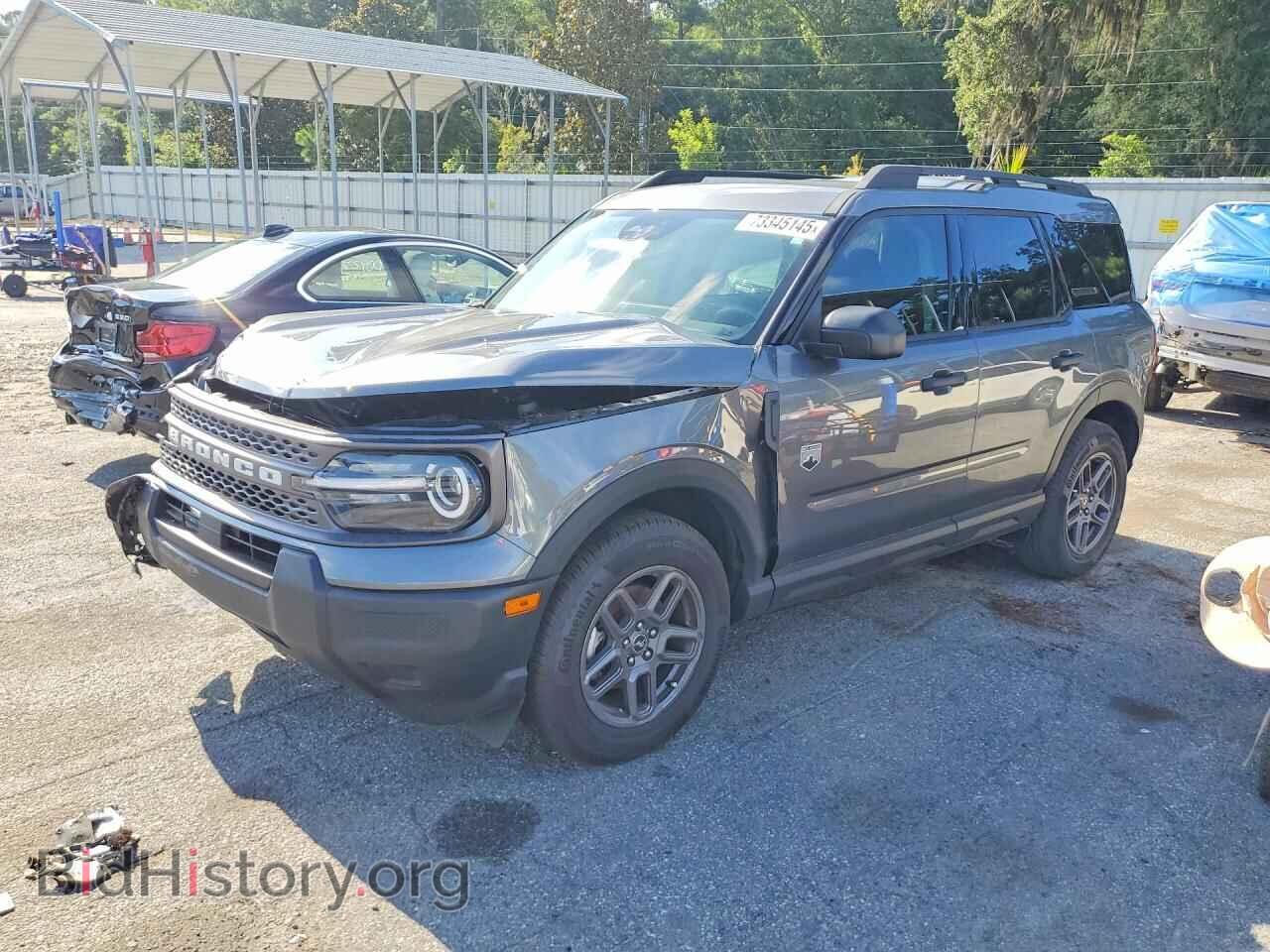 Photo 3FMCR9BN8SRF25547 - FORD BRONCO 2025