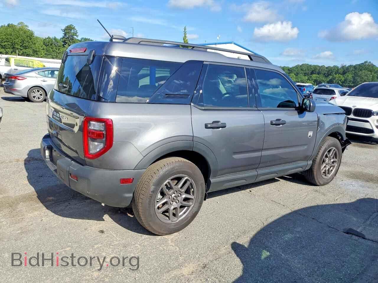2025 FORD BRONCO - VIN: 3FMCR9BN8SRF25547 - Фото 3