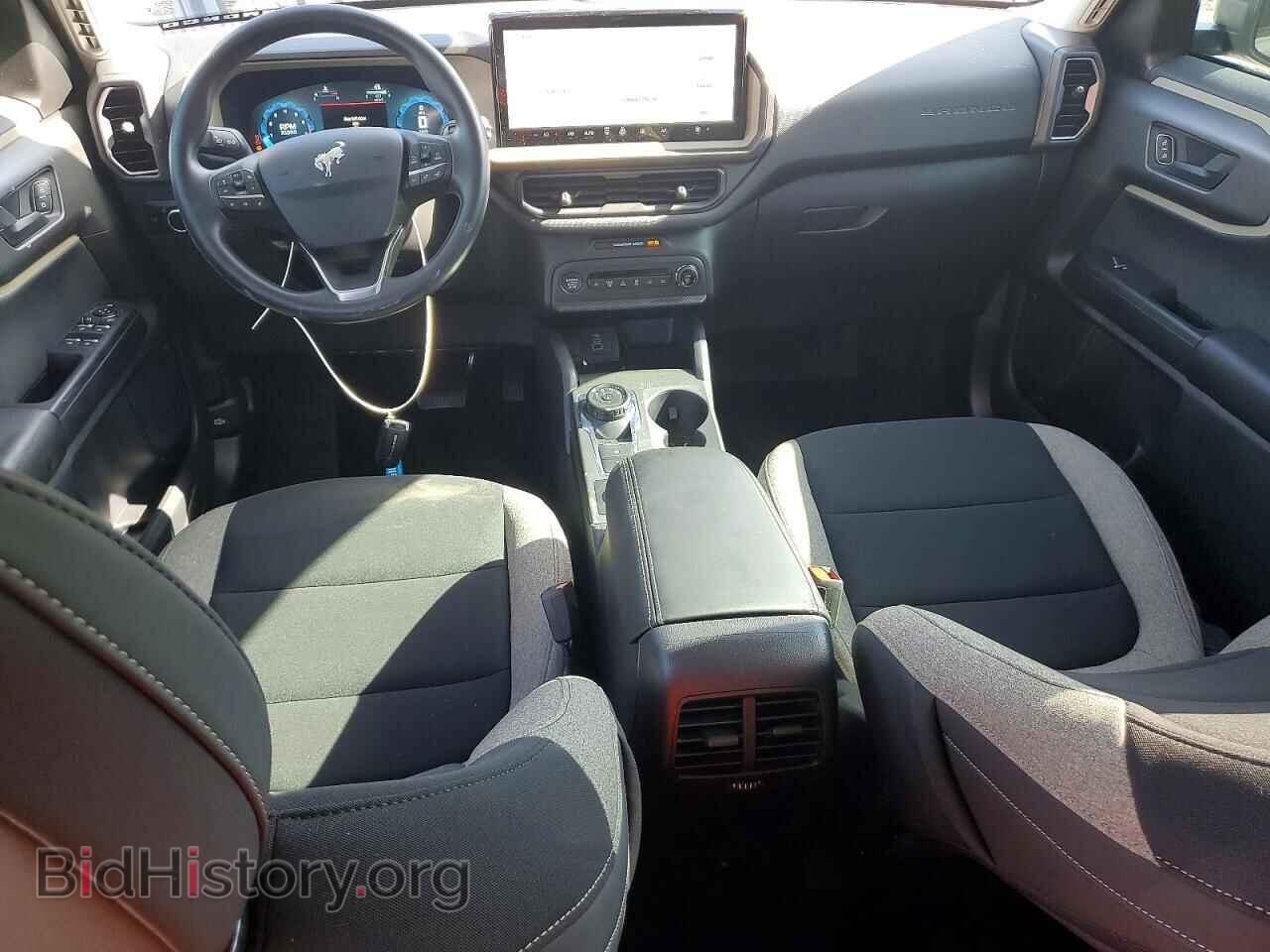 2025 FORD BRONCO - VIN: 3FMCR9BN8SRF25547 - Фото 8