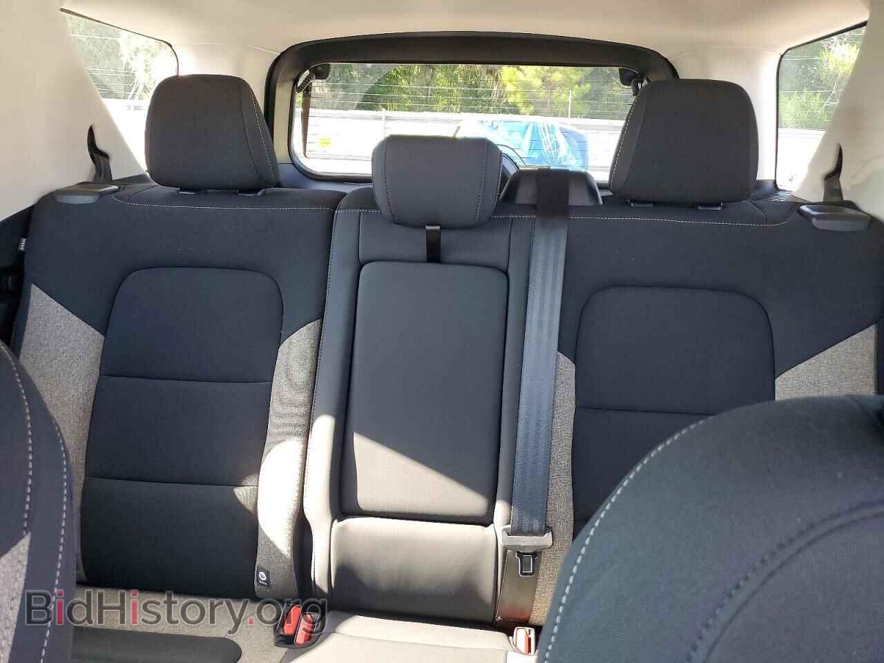 2025 FORD BRONCO - VIN: 3FMCR9BN8SRF25547 - Фото 10