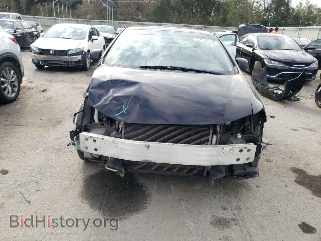 2012 HONDA CIVIC - VIN: 19XFB2F88CE082018 - Фото 5