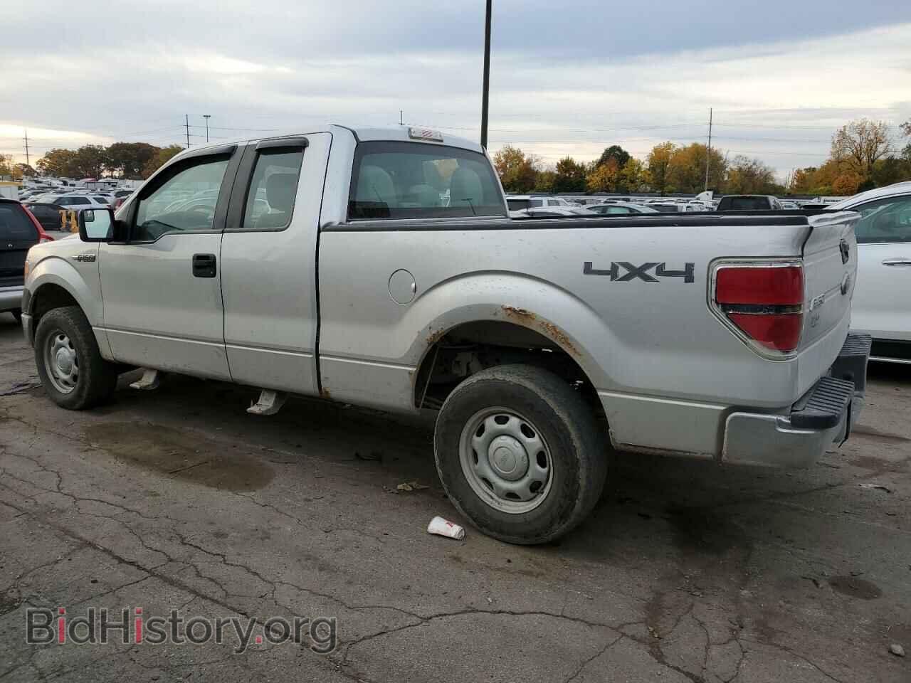 2012 FORD F-150 - VIN: 1FTFX1EF7CFC62091 - Фото 2