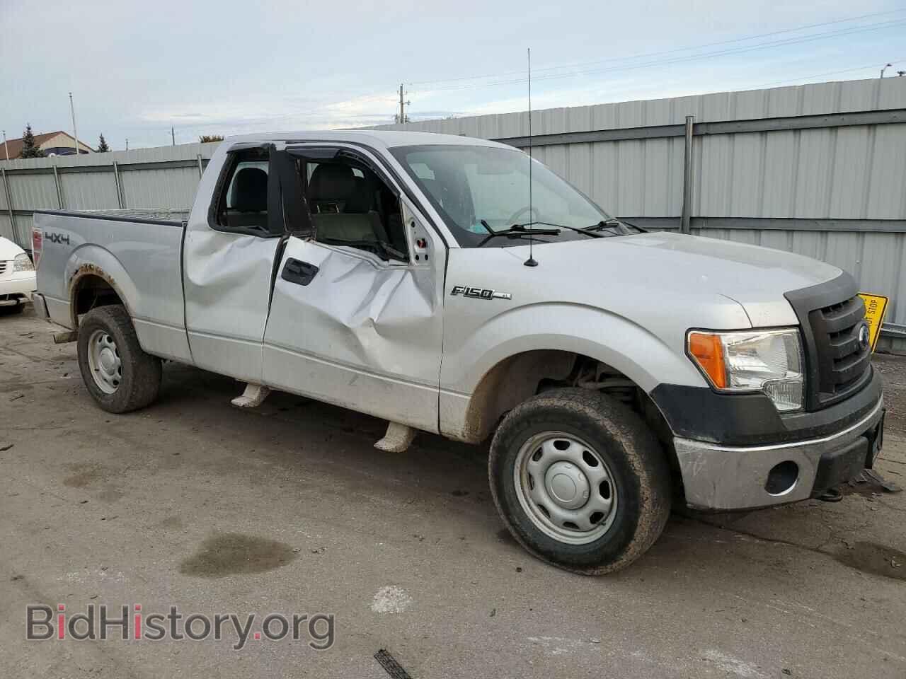 2012 FORD F-150 - VIN: 1FTFX1EF7CFC62091 - Фото 4