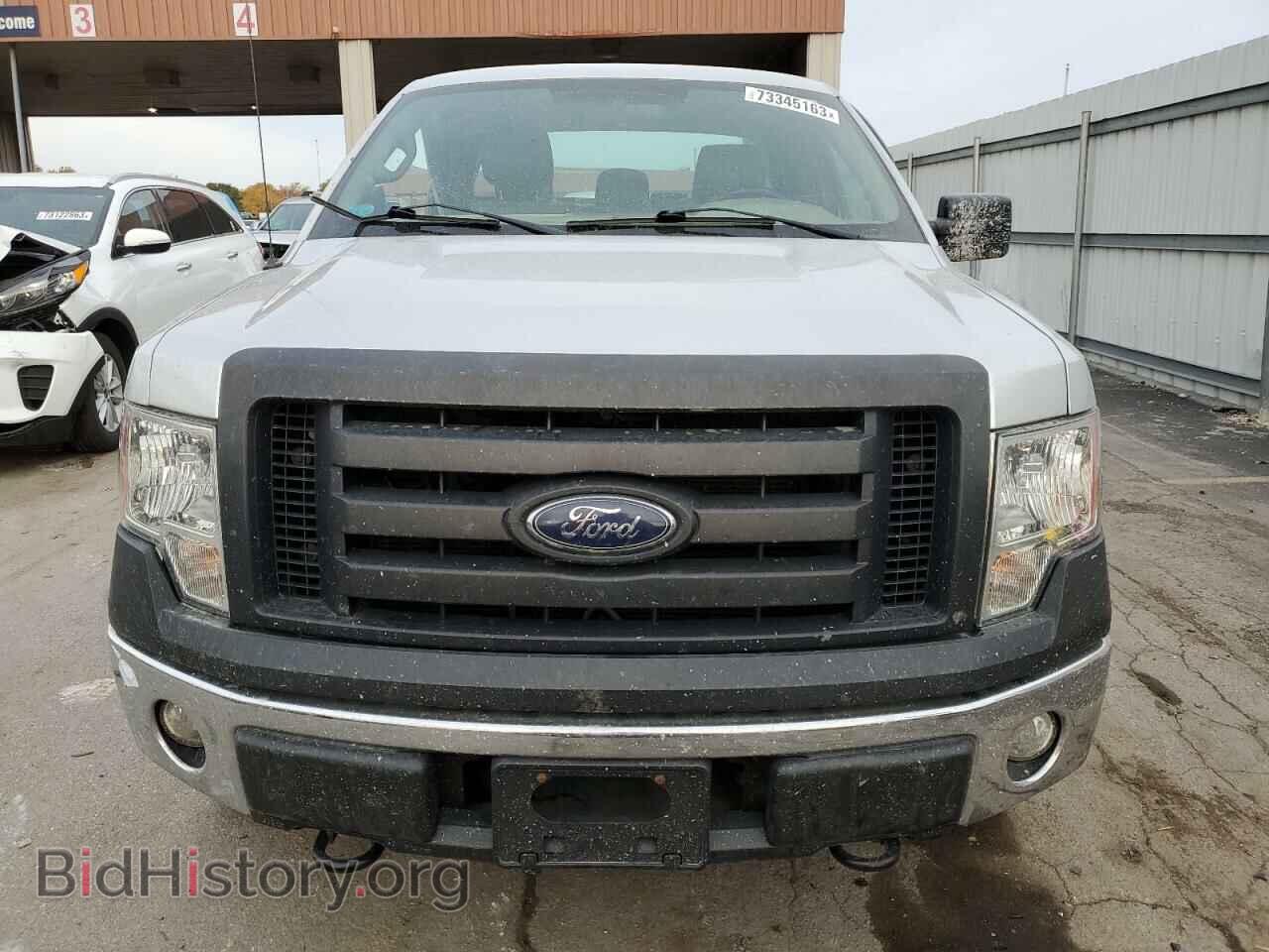 2012 FORD F-150 - VIN: 1FTFX1EF7CFC62091 - Фото 5