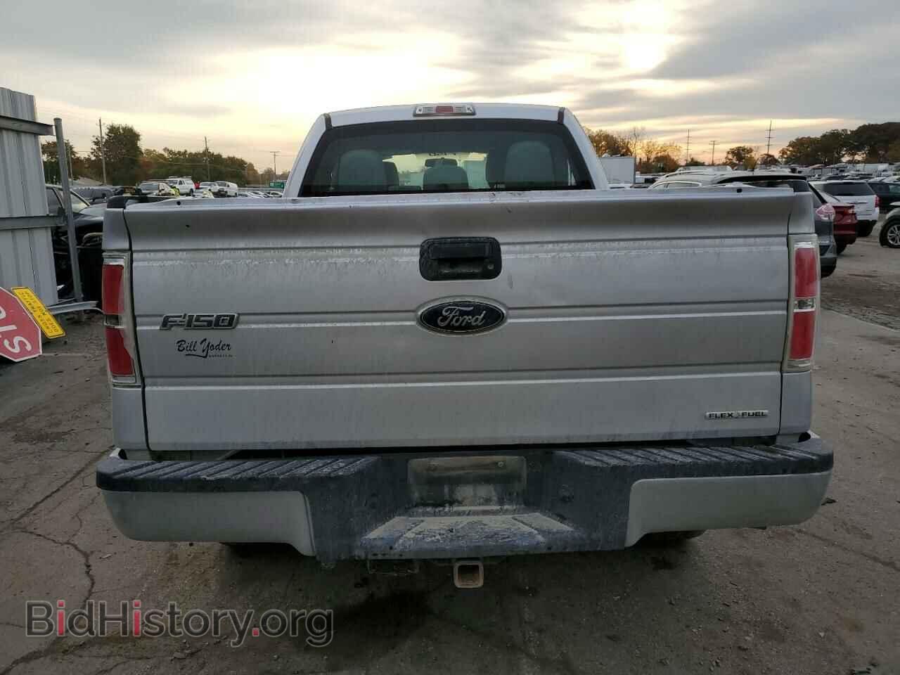 2012 FORD F-150 - VIN: 1FTFX1EF7CFC62091 - Фото 6